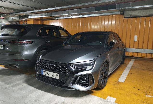 Audi RS3 Sportback 8Y