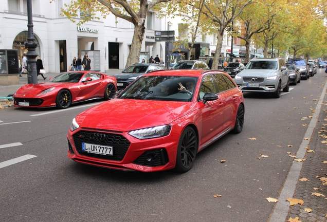 Audi RS4 Avant B9 2020