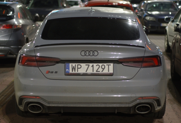 Audi RS5 Sportback B9