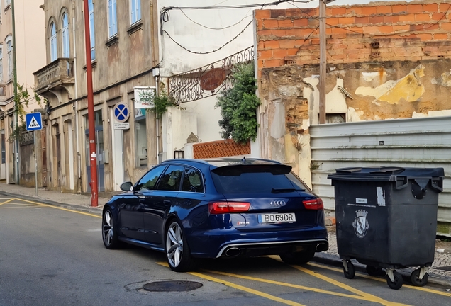 Audi RS6 Avant C7