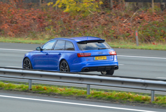 Audi RS6 Avant C7 2015 Nogaro Edition
