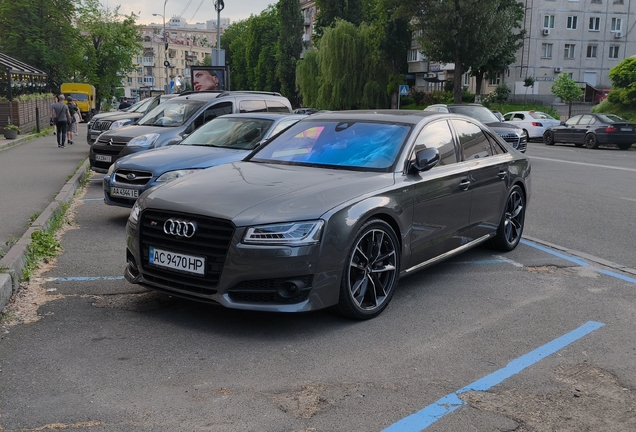 Audi S8 D4 Plus