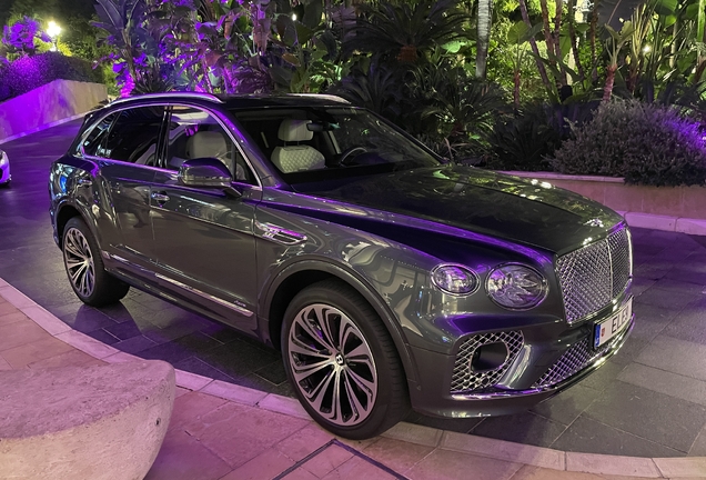 Bentley Bentayga Azure