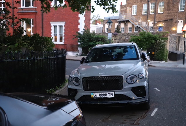 Bentley Bentayga V8 S 2022
