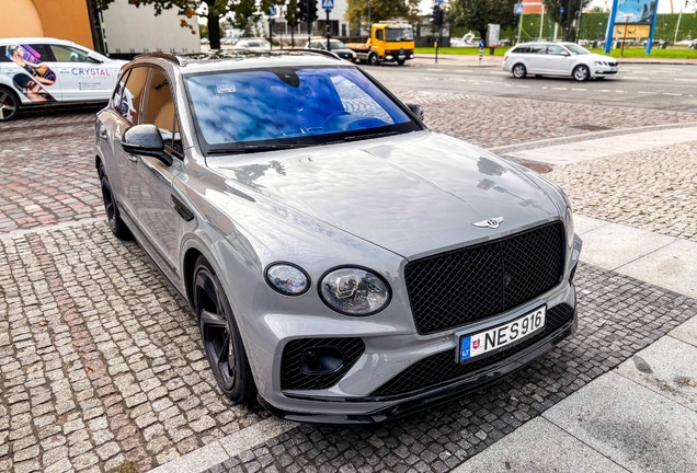 Bentley Bentayga V8 S 2022