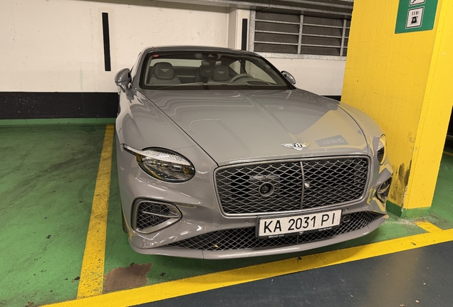 Bentley Continental GT Speed 2025 First Edition