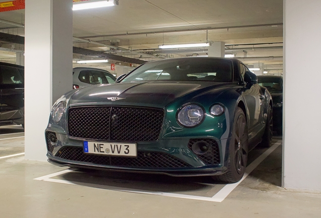 Bentley Continental GT V8 2020