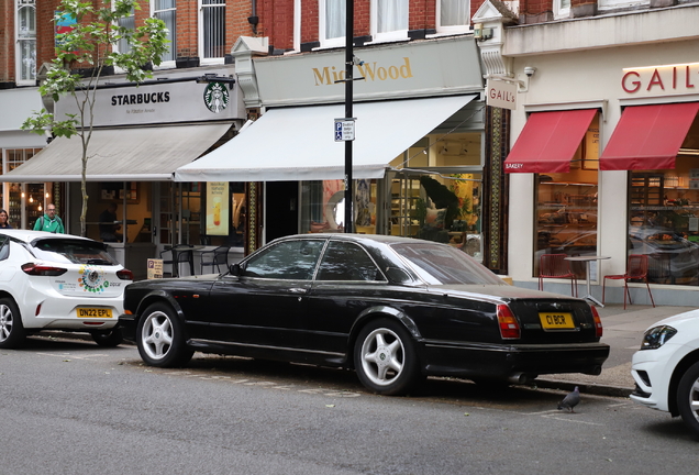Bentley Continental R Mulliner
