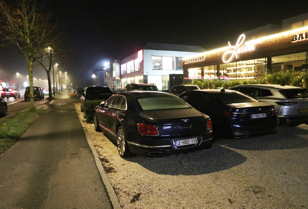 Bentley Flying Spur Mulliner 2025