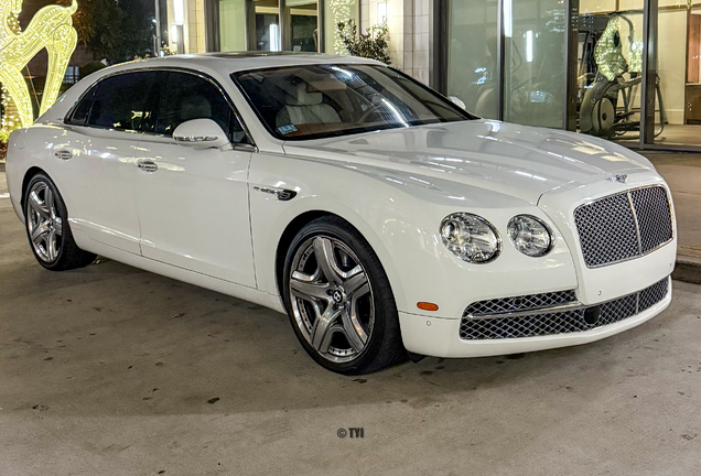 Bentley Flying Spur W12
