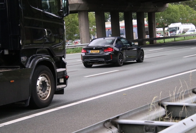BMW M2 Coupé Competition F87