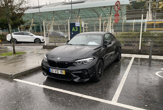 BMW M2 Coupé Competition F87