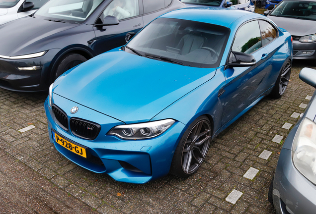 BMW M2 Coupé F87
