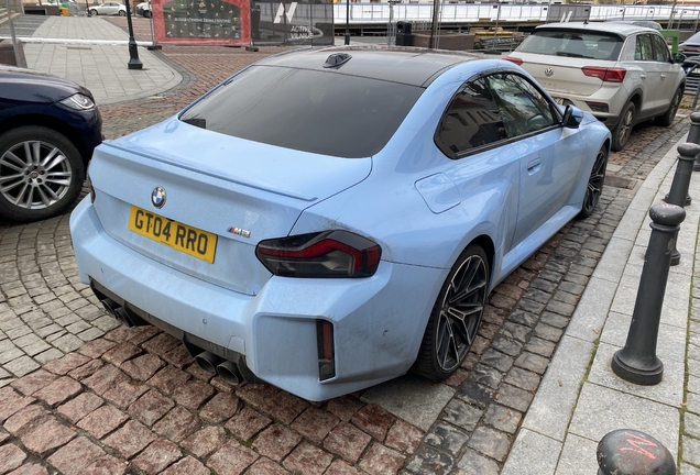 BMW M2 Coupé G87