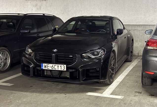 BMW M2 Coupé G87