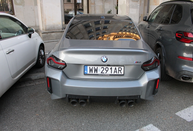 BMW M2 Coupé G87