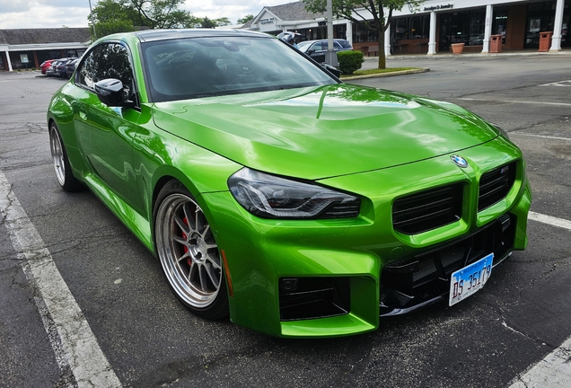 BMW M2 Coupé G87