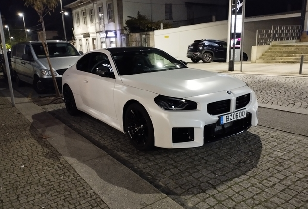 BMW M2 Coupé G87