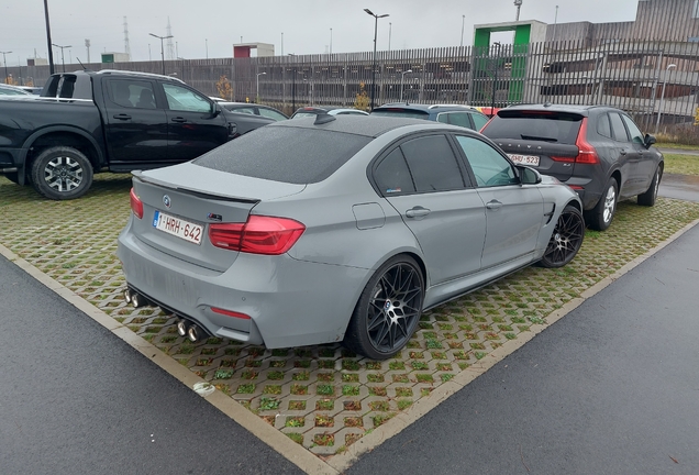 BMW M3 F80 Sedan