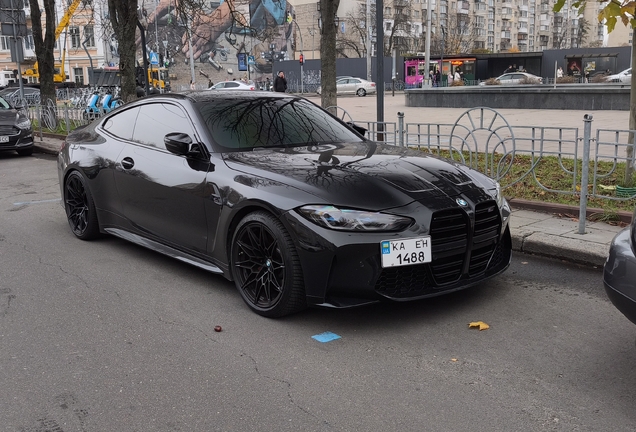 BMW M4 G82 Coupé Competition