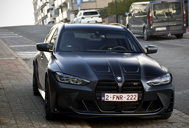 BMW M3 G81 Touring Competition