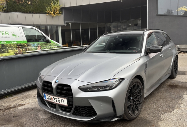 BMW M3 G81 Touring Competition