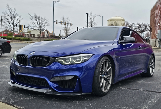 BMW M4 F82 CS