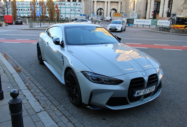 BMW M4 G82 Coupé Competition