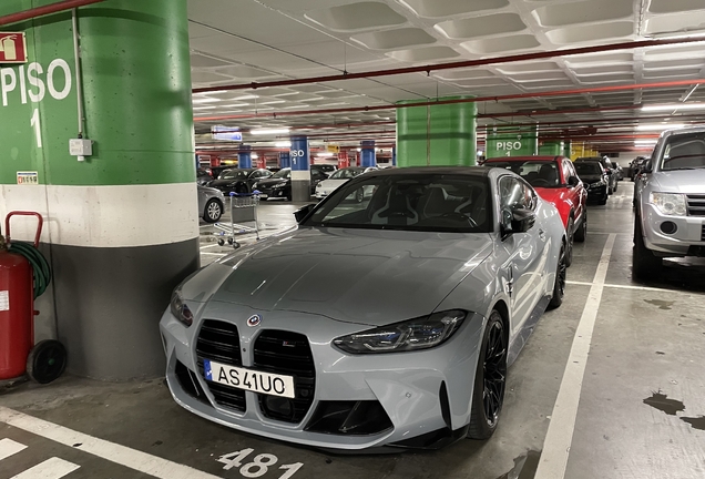 BMW M4 G82 Coupé Competition