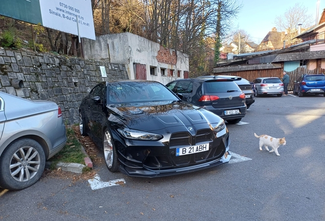 BMW M4 G82 Coupé Competition