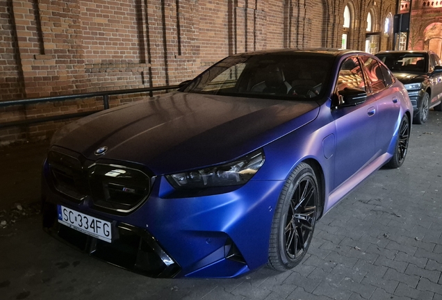Bmw M5 G90