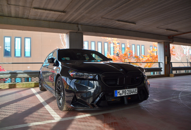 BMW M5 G99 Touring