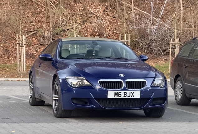 BMW M6 E63