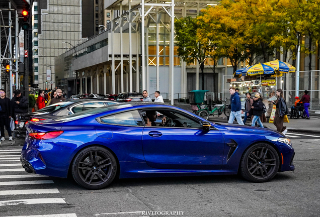 BMW M8 F92 Coupé Competition