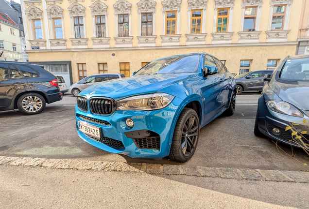 BMW X6 M F86