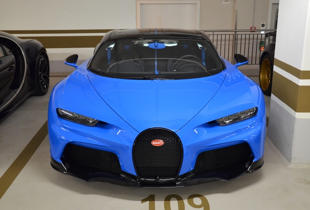 Bugatti Chiron Super Sport