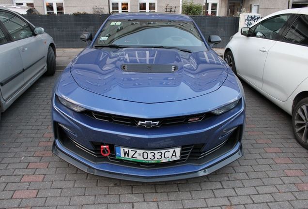 Chevrolet Camaro SS 2020