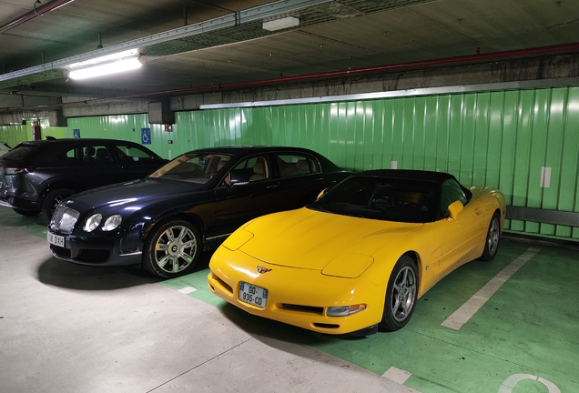 Chevrolet Corvette C5 Convertible