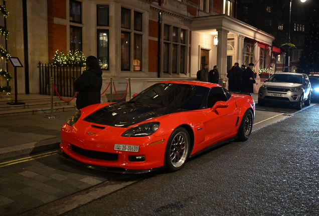 Chevrolet Corvette C6 Z06