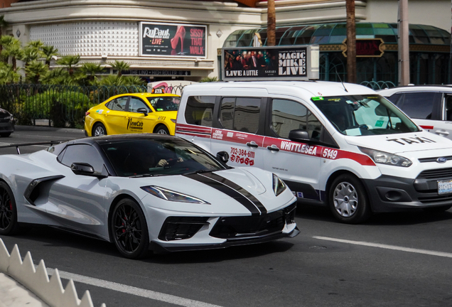 Chevrolet Corvette C8 Stingray Convertible