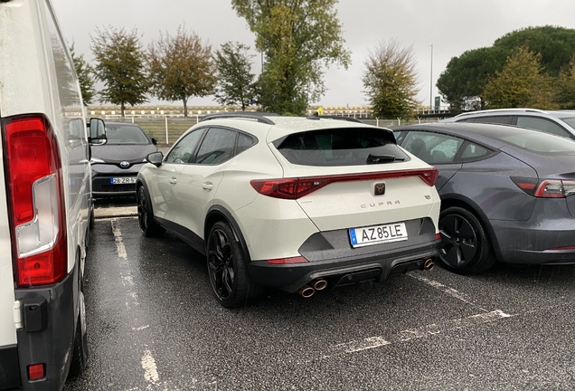 CUPRA Formentor VZ5