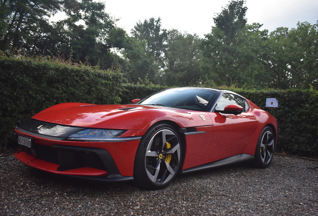 Ferrari 12Cilindri Spider