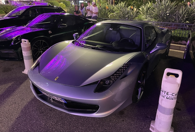 Ferrari 458 Spider