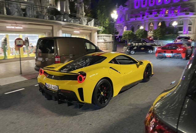 Ferrari 488 Pista