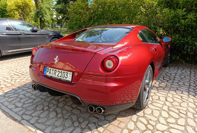 Ferrari 599 GTB Fiorano