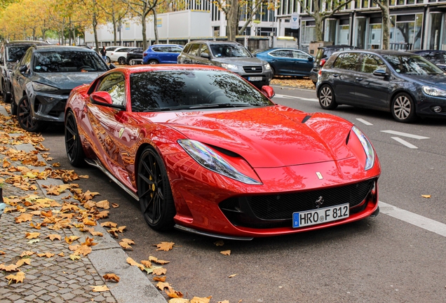 Ferrari 812 Superfast
