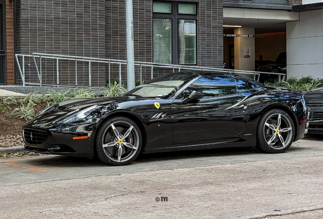Ferrari California