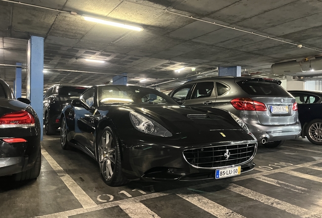 Ferrari California