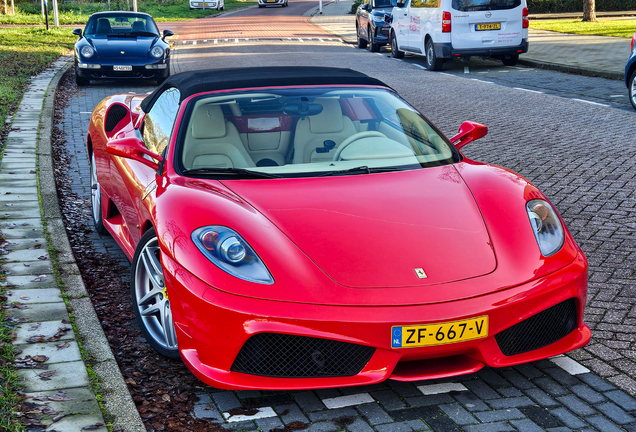 Ferrari F430 Spider