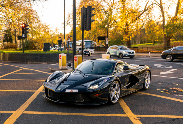 Yellow monster: Ferrari Enzo ZXX by Edo Competition